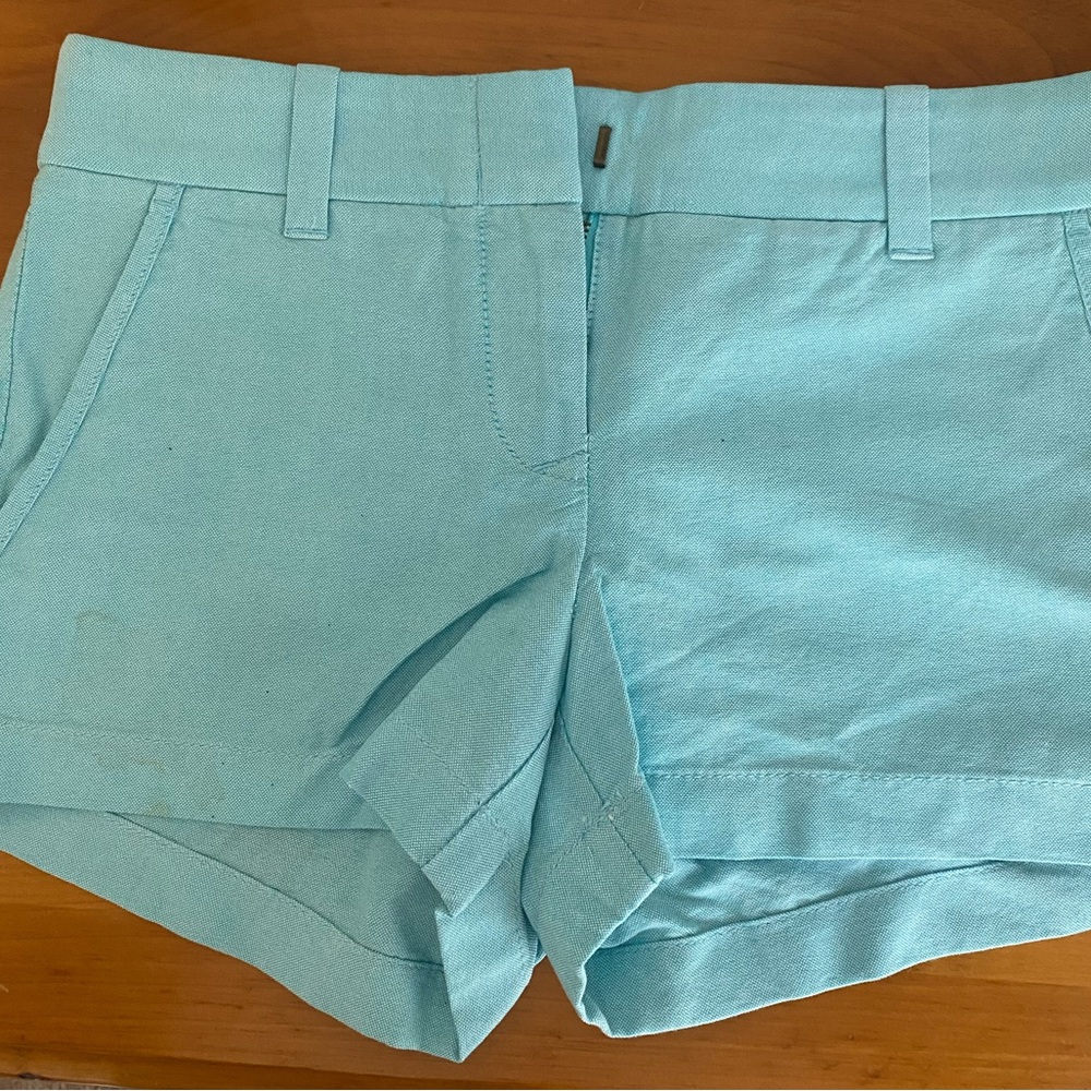 JCrew Blue Shorts